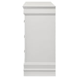 Louis Philippe White 6-drawer Dresser by Coaster at Eve Furniture
