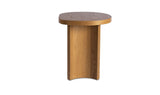Louise Accent Table Natural by Moe's Home at Eve Furniture