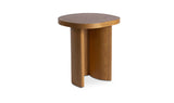 Louise Accent Table Natural by Moe's Home at Eve Furniture