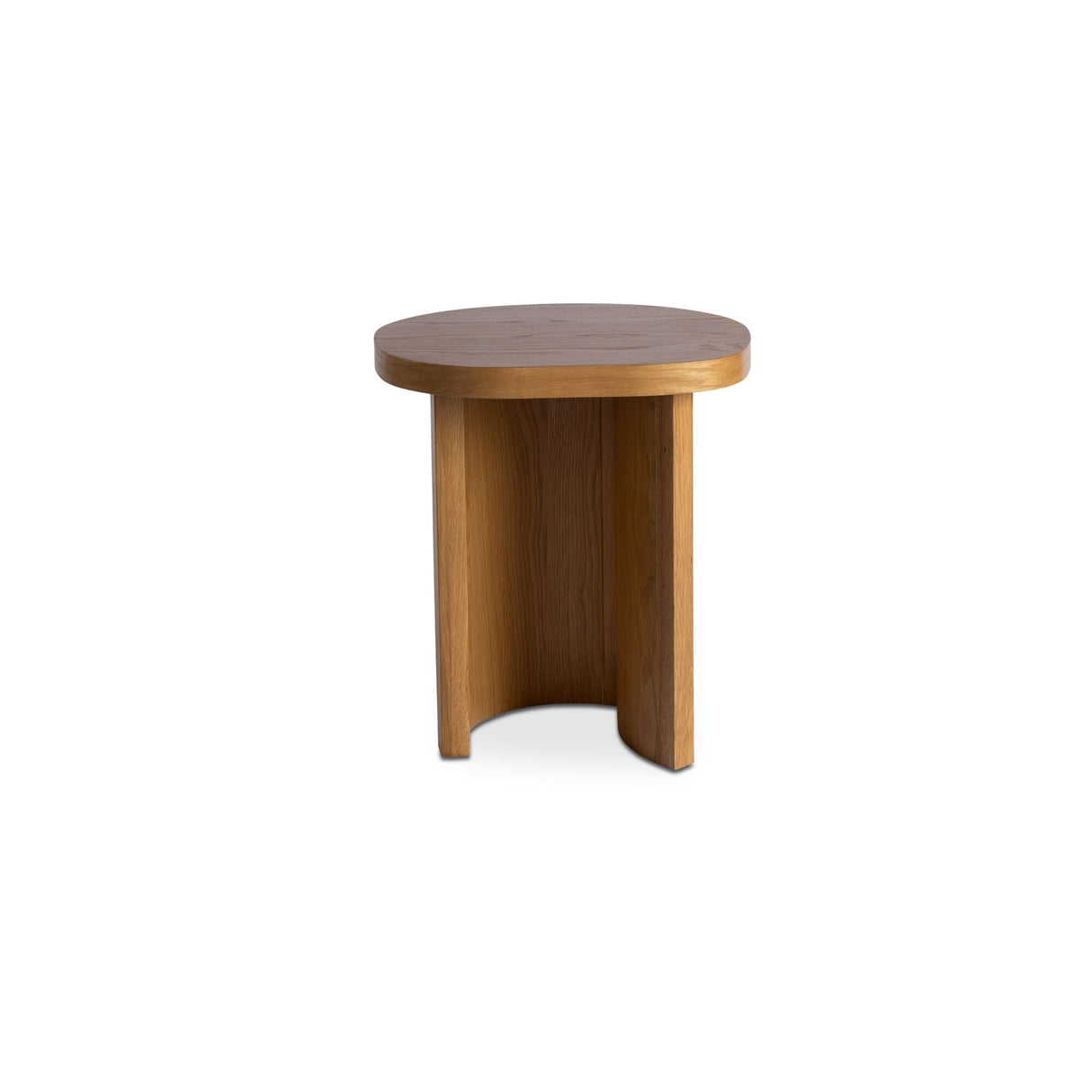 Louise Natural Accent Table by Moe's Home at Eve Furniture