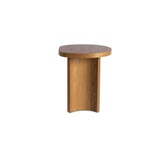 Louise Natural Accent Table by Moe's Home at Eve Furniture