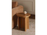 Louise Natural Accent Table