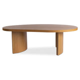 Louise Natural Coffee Table by MOES at Eve Furniture
