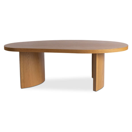 Louise Natural Coffee Table by MOES at Eve Furniture