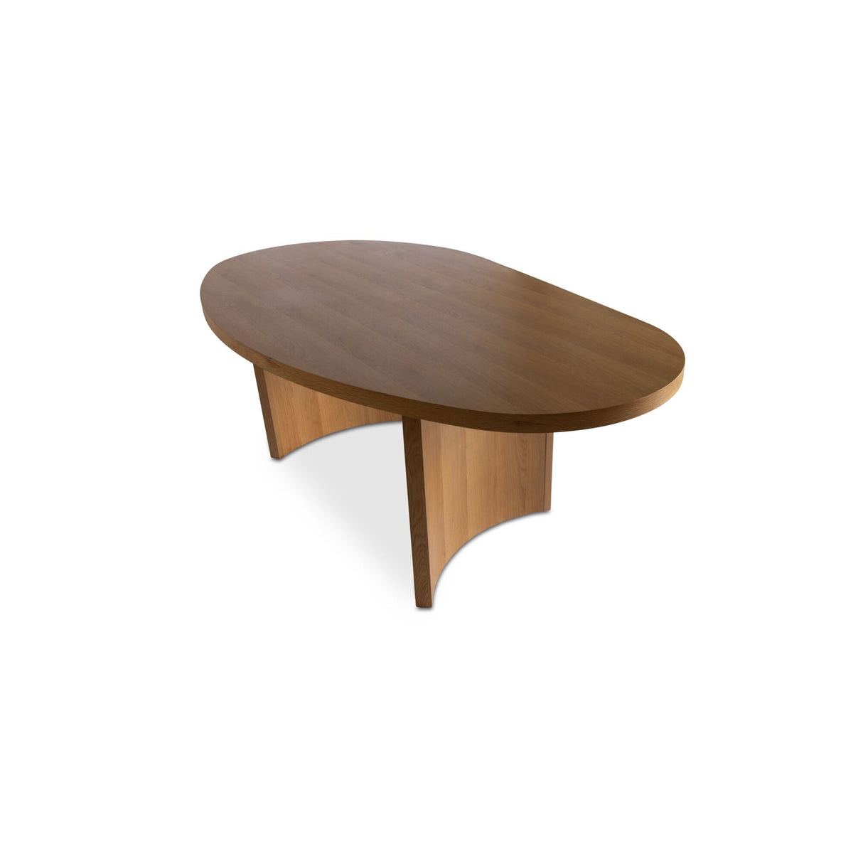 Louise Natural Dining Table by MOES at Eve Furniture