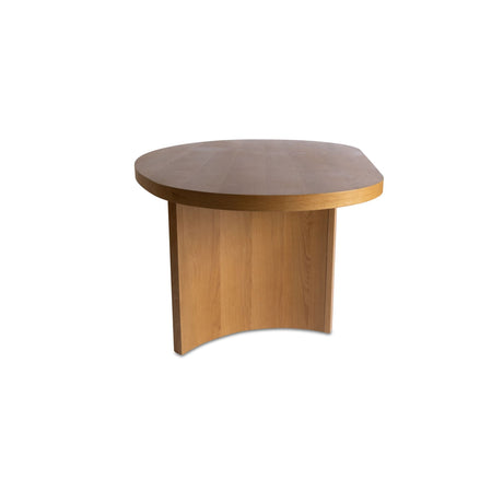 Louise Natural Dining Table by MOES at Eve Furniture