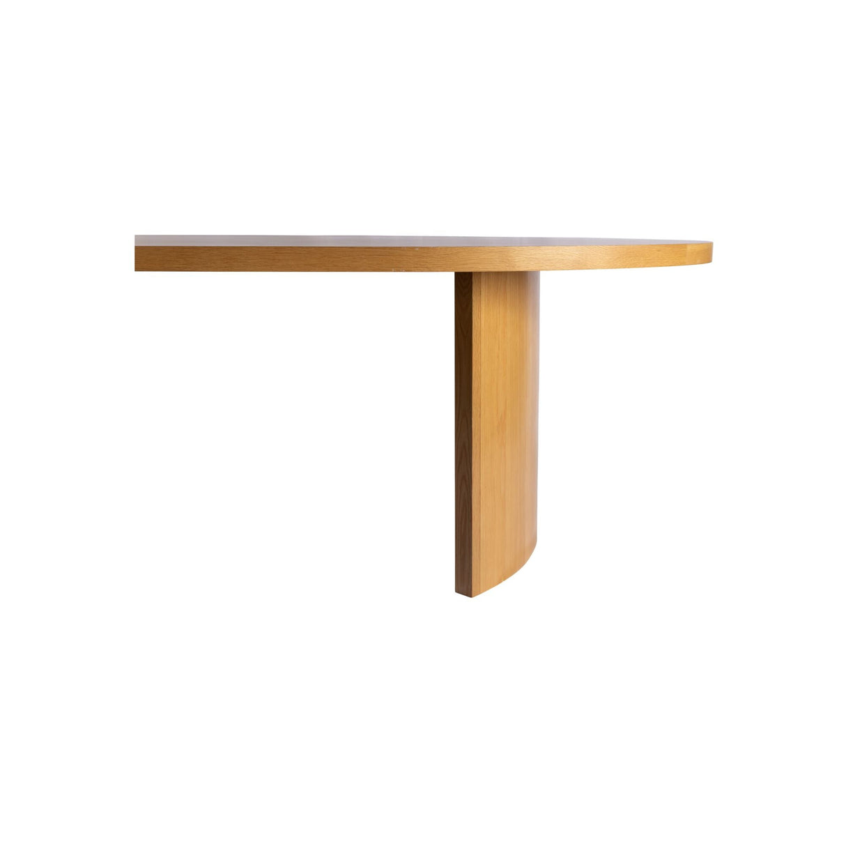 Louise Natural Dining Table by MOES at Eve Furniture