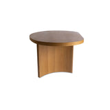 Louise Natural Dining Table by Moe's Home at Eve Furniture