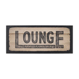 Lounge SM by Mercana Studio a Hand Embellished Framed Art Print by Mercana at Eve Furniture