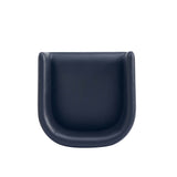Louvre Counter Stool in Black (set of 2) by Manhattan Comfort at Eve Furniture