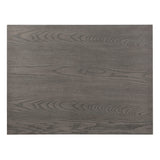 Lovell Gray 5-Piece Dining Set by Homelegance at Eve Furniture