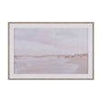 Low Country Coastline by Kelly Frere Framed Art Print Matted under Glass by Mercana at Eve Furniture