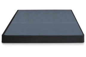 Low Profile Black King Foundation by Ashley at Eve Furniture
