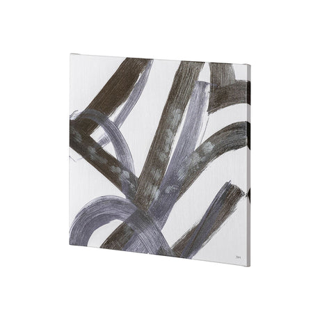Low Storm I by Mercana Studio a Hand Embellished Textured Canvas by Mercana at Eve Furniture