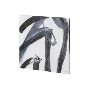 Low Storm II by Mercana Studio a Hand Embellished Textured Canvas by Mercana at Eve Furniture