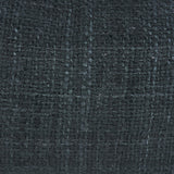 Lowen 14x26 Lumbar Navy Woven Decorative Pillow by Mercana at Eve Furniture