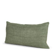 Lowen Silver Sage Woven Decorative Pillow by Mercana at Eve Furniture