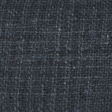 Lowen 22x22 Square Navy Woven Decorative Pillow by Mercana at Eve Furniture
