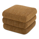 Lowtide Amber Glow Stool by MOES at Eve Furniture