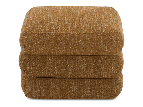 Lowtide Amber Glow Stool by MOES at Eve Furniture