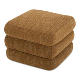 Lowtide Amber Glow Stool by Moe's Home at Eve Furniture