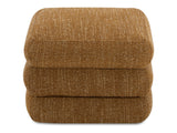 Lowtide Amber Glow Stool by Moe's Home at Eve Furniture