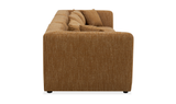 Lowtide Modular Sofa Amber Glow by Moe's Home at Eve Furniture