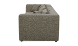 Lowtide Modular Sofa - Stone Tweed by Moe's Home at Eve Furniture