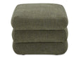 Lowtide Shadowed Green Stool by MOES at Eve Furniture