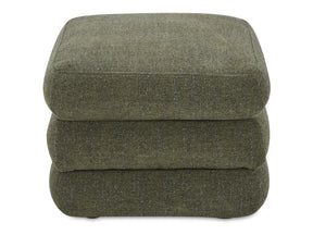 Lowtide Shadowed Green Stool by MOES at Eve Furniture