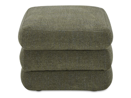Lowtide Shadowed Green Stool by MOES at Eve Furniture