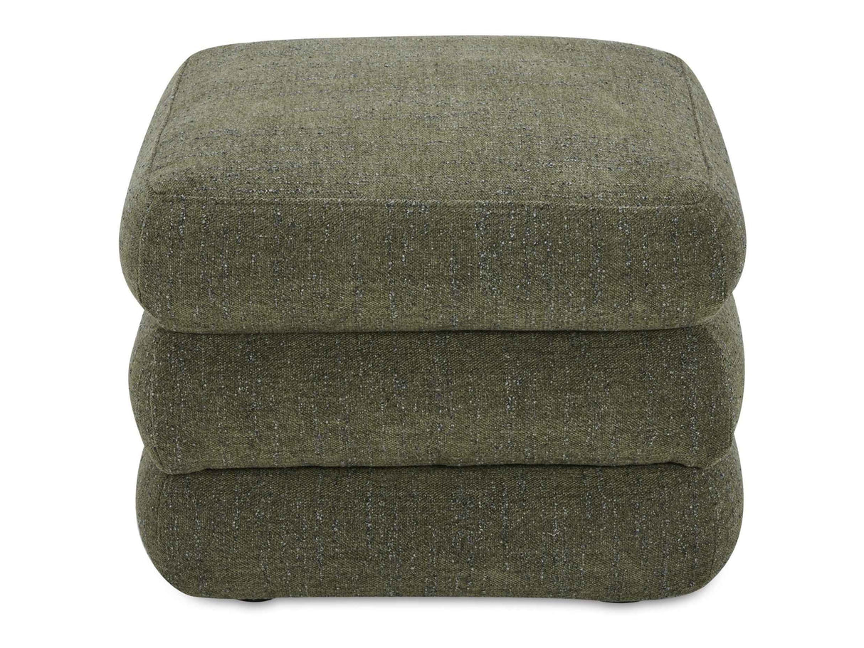 Lowtide Shadowed Green Stool by Moe's Home at Eve Furniture