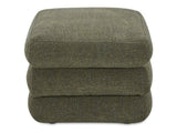 Lowtide Shadowed Green Stool by Moe's Home at Eve Furniture