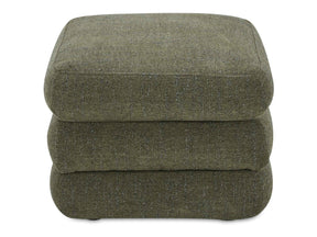 Lowtide Shadowed Green Stool by Moe's Home at Eve Furniture