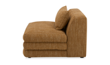 Lowtide Slipper Chair Amber Glow by Moe's Home at Eve Furniture