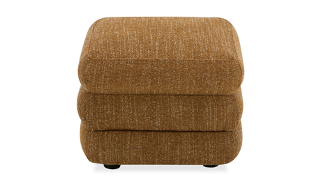 Lowtide Stool Amber Glow by Moe's Home at Eve Furniture