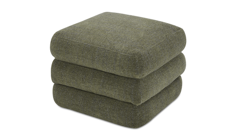 Lowtide Stool Shadowed Green by Moe's Home at Eve Furniture