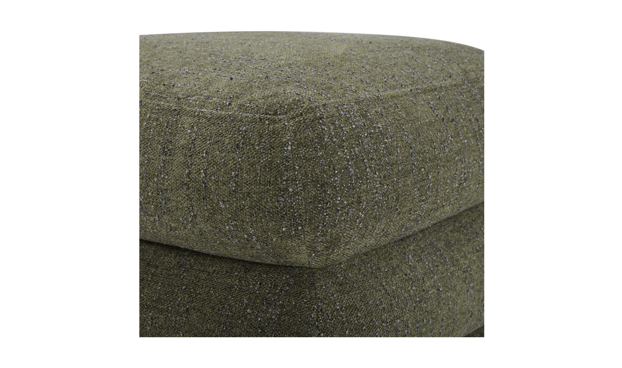 Lowtide Stool Shadowed Green by Moe's Home at Eve Furniture