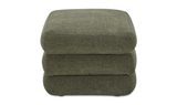 Lowtide Stool Shadowed Green by Moe's Home at Eve Furniture