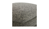 Lowtide Stool Stone Tweed by Moe's Home at Eve Furniture
