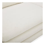 Lowtide Warm White Dream Modular Sectional by Moe's Home at Eve Furniture