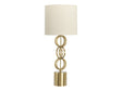 Loxton Gold Table Lamp (Set of 2) by Crestview at Eve Furniture