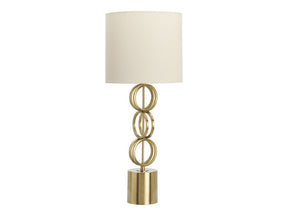 Loxton Gold Table Lamp (Set of 2) by Crestview at Eve Furniture