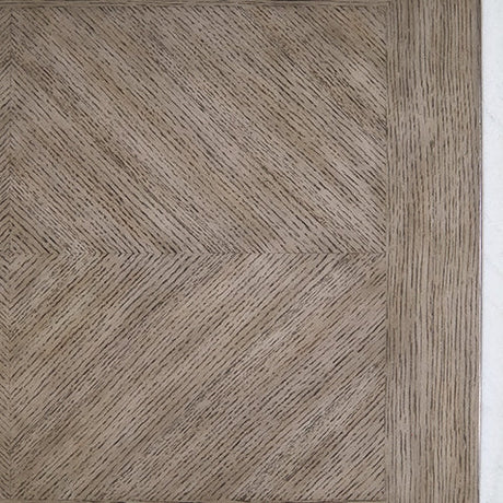 Loyaska Coffee Table with 2 End Tables in Grayish Brown/White by Ashley at Eve Furniture