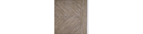 Loyaska Coffee Table with 2 End Tables in Grayish Brown/White by Ashley at Eve Furniture