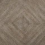 Loyaska Grayish Brown/White End Table by Ashley at Eve Furniture