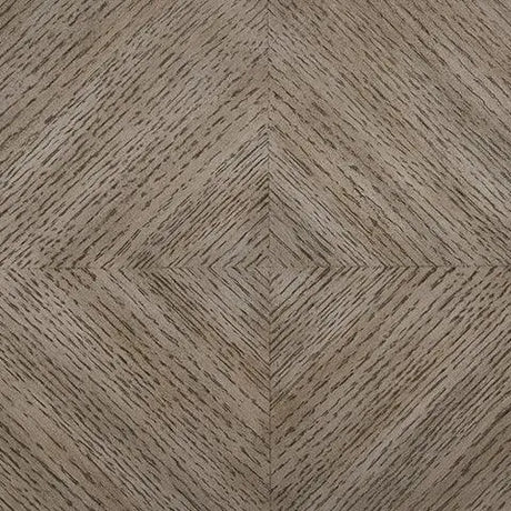 Loyaska Grayish Brown/White End Table by Ashley at Eve Furniture
