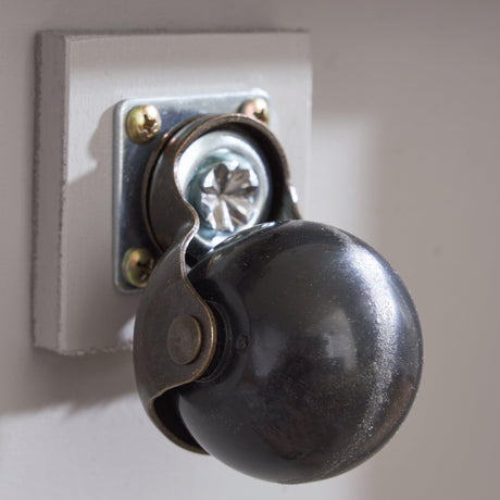 Loyaska Grayish Brown/White Lift-Top Coffee Table by Ashley at Eve Furniture