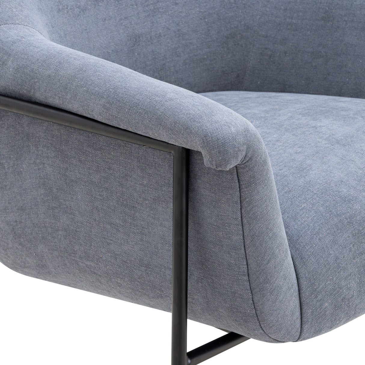 Lua Performance Chenille Accent Chair by TOV Furniture at Eve Furniture