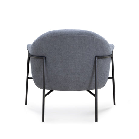 Lua Performance Chenille Accent Chair by TOV Furniture at Eve Furniture